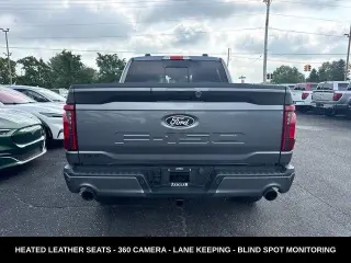 Ford F-150 2024 4x4 XLT 4 puertas SuperCrew 5.5 pies. SB