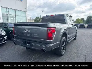 Ford F-150 2024 4x4 XLT 4 puertas SuperCrew 5.5 pies. SB