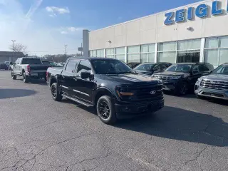 Ford F-150 2024 4x4 XLT 4 puertas SuperCrew 5.5 pies. SB