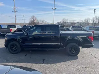 Ford F-150 2024 4x4 XLT 4 puertas SuperCrew 5.5 pies. SB