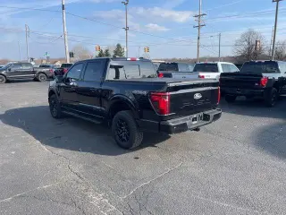 Ford F-150 2024 4x4 XLT 4 puertas SuperCrew 5.5 pies. SB