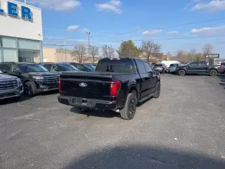 Ford F-150 2024 4x4 XLT 4 puertas SuperCrew 5.5 pies. SB