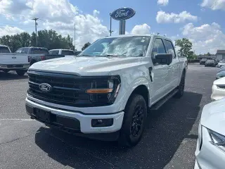 Ford F-150 2024 4x4 XLT 4 puertas SuperCrew 5.5 pies. SB