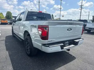 Ford F-150 2024 4x4 XLT 4 puertas SuperCrew 5.5 pies. SB