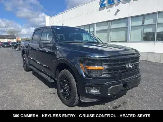 Ford F-150 2024 4x4 XLT 4 puertas SuperCrew 5.5 pies. SB
