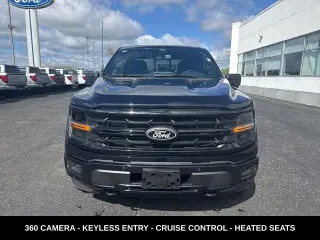 Ford F-150 2024 4x4 XLT 4 puertas SuperCrew 5.5 pies. SB