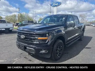 Ford F-150 2024 4x4 XLT 4 puertas SuperCrew 5.5 pies. SB