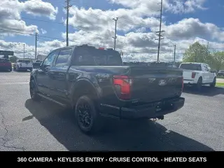 Ford F-150 2024 4x4 XLT 4 puertas SuperCrew 5.5 pies. SB