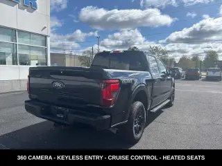 Ford F-150 2024 4x4 XLT 4 puertas SuperCrew 5.5 pies. SB