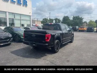 Ford F-150 2022 4x4 XLT 4 puertas SuperCrew 5.5 pies. SB