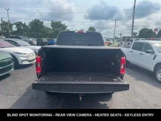 Ford F-150 2022 4x4 XLT 4 puertas SuperCrew 5.5 pies. SB
