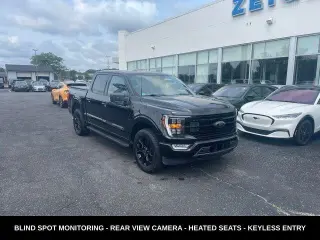Ford F-150 2022 4x4 XLT 4 puertas SuperCrew 5.5 pies. SB