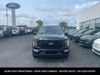 Ford F-150 2022 4x4 XLT 4 puertas SuperCrew 5.5 pies. SB