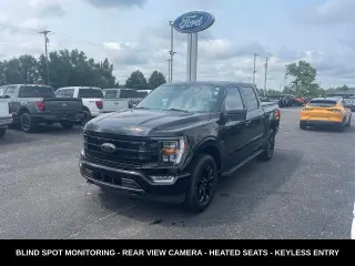 Ford F-150 2022 4x4 XLT 4 puertas SuperCrew 5.5 pies. SB