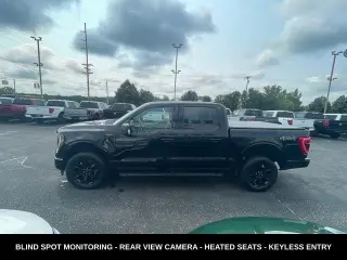 Ford F-150 2022 4x4 XLT 4 puertas SuperCrew 5.5 pies. SB