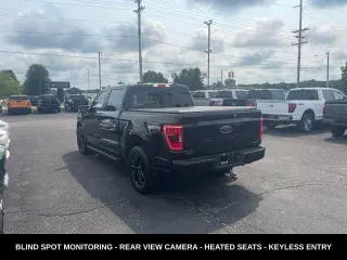 Ford F-150 2022 4x4 XLT 4 puertas SuperCrew 5.5 pies. SB