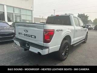 Ford F-150 2024 4x4 XLT 4 puertas SuperCrew 5.5 pies. SB