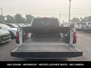 Ford F-150 2024 4x4 XLT 4 puertas SuperCrew 5.5 pies. SB