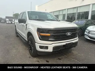 Ford F-150 2024 4x4 XLT 4 puertas SuperCrew 5.5 pies. SB