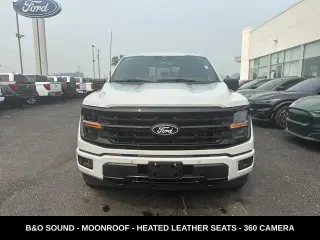 Ford F-150 2024 4x4 XLT 4 puertas SuperCrew 5.5 pies. SB