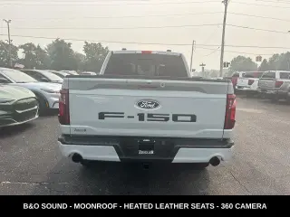 Ford F-150 2024 4x4 XLT 4 puertas SuperCrew 5.5 pies. SB