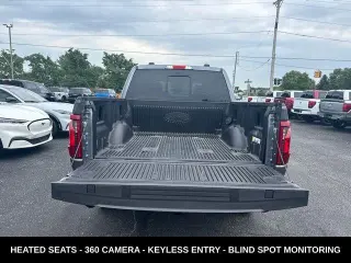 Ford F-150 2024 4x4 XLT 4 puertas SuperCrew 5.5 pies SB