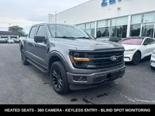 Ford F-150 2024 4x4 XLT 4 puertas SuperCrew 5.5 pies SB