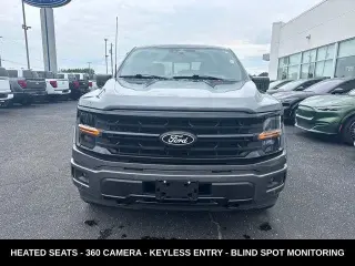 Ford F-150 2024 4x4 XLT 4 puertas SuperCrew 5.5 pies SB
