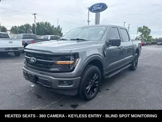 Ford F-150 2024 4x4 XLT 4 puertas SuperCrew 5.5 pies SB