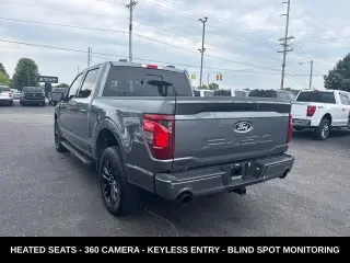 Ford F-150 2024 4x4 XLT 4 puertas SuperCrew 5.5 pies SB