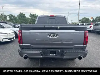 Ford F-150 2024 4x4 XLT 4 puertas SuperCrew 5.5 pies SB