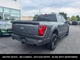 Ford F-150 2024 4x4 XLT 4 puertas SuperCrew 5.5 pies SB