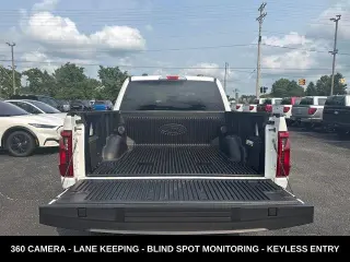 Ford F-150 2024 4x4 XLT 4 puertas SuperCrew 5.5 pies. SB