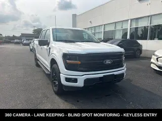 Ford F-150 2024 4x4 XLT 4 puertas SuperCrew 5.5 pies. SB