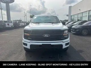 Ford F-150 2024 4x4 XLT 4 puertas SuperCrew 5.5 pies. SB