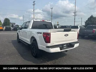 Ford F-150 2024 4x4 XLT 4 puertas SuperCrew 5.5 pies. SB
