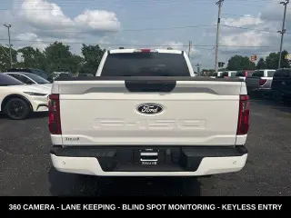 Ford F-150 2024 4x4 XLT 4 puertas SuperCrew 5.5 pies. SB