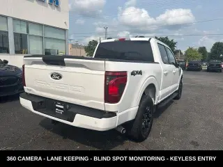 Ford F-150 2024 4x4 XLT 4 puertas SuperCrew 5.5 pies. SB