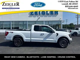 Ford F-150 2023 4x4 XL 4 puertas SuperCab 6.5 pies. SB