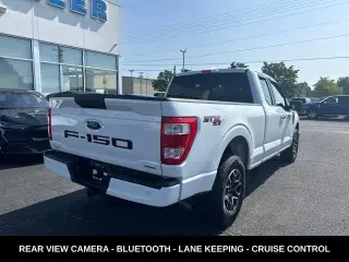 Ford F-150 2023 4x4 XL 4 puertas SuperCab 6.5 pies. SB