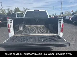 Ford F-150 2013 4x4 XLT 4 puertas SuperCrew Styleside 5.5 pies SB