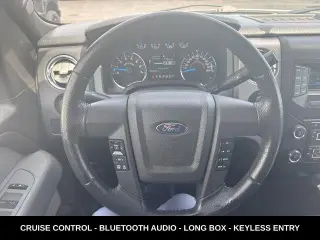 Ford F-150 2013 4x4 XLT 4 puertas SuperCrew Styleside 5.5 pies SB