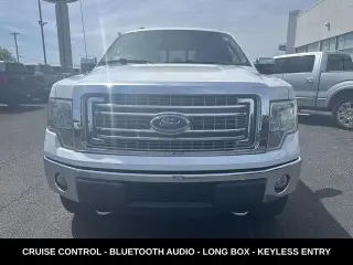 Ford F-150 2013 4x4 XLT 4 puertas SuperCrew Styleside 5.5 pies SB