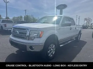 Ford F-150 2013 4x4 XLT 4 puertas SuperCrew Styleside 5.5 pies SB
