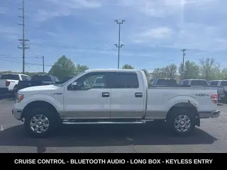 Ford F-150 2013 4x4 XLT 4 puertas SuperCrew Styleside 5.5 pies SB