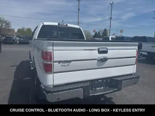 Ford F-150 2013 4x4 XLT 4 puertas SuperCrew Styleside 5.5 pies SB