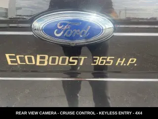 Ford F-150 2013 4x4 XLT 4 puertas SuperCrew Styleside 5.5 pies. SB