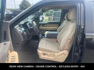 Ford F-150 2013 4x4 XLT 4 puertas SuperCrew Styleside 5.5 pies. SB