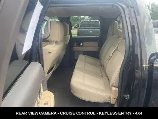 Ford F-150 2013 4x4 XLT 4 puertas SuperCrew Styleside 5.5 pies. SB
