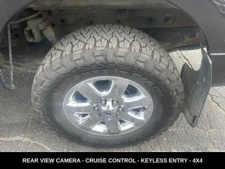 Ford F-150 2013 4x4 XLT 4 puertas SuperCrew Styleside 5.5 pies. SB